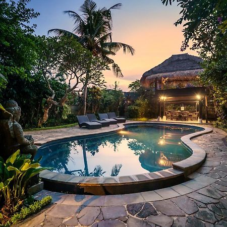 Villa Sujati Ubud Kültér fotó