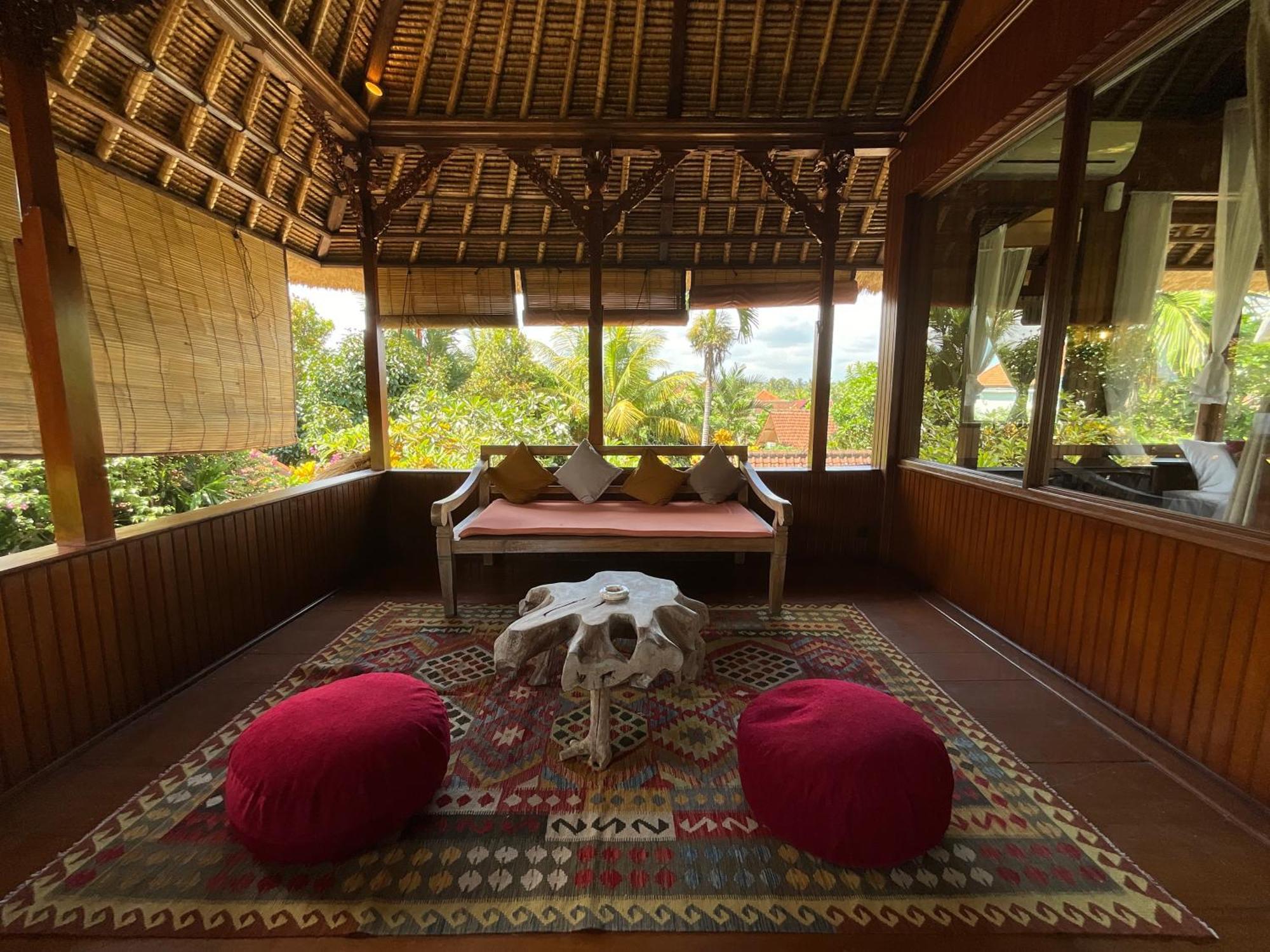 Villa Sujati Ubud Kültér fotó