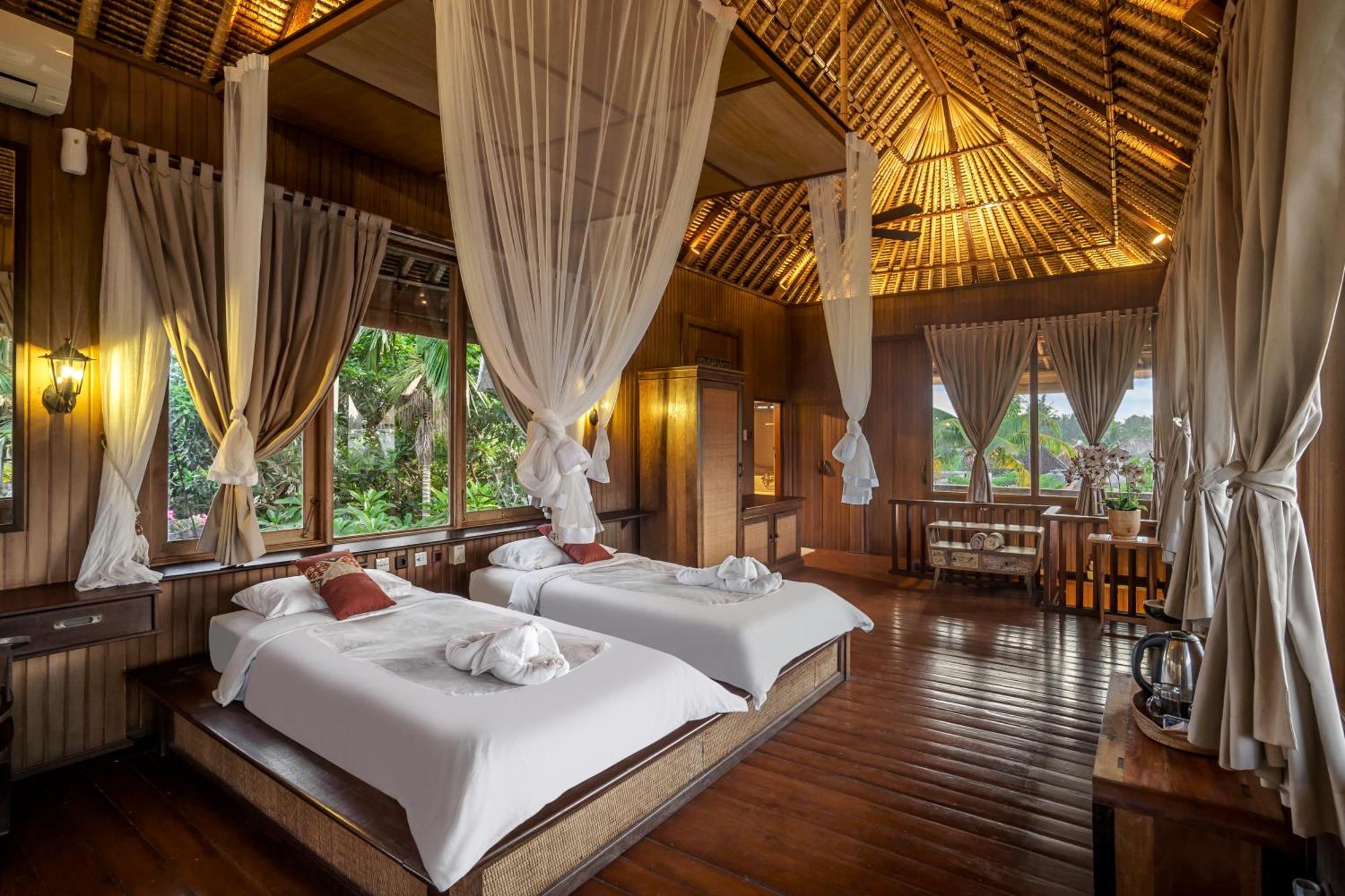 Villa Sujati Ubud Kültér fotó