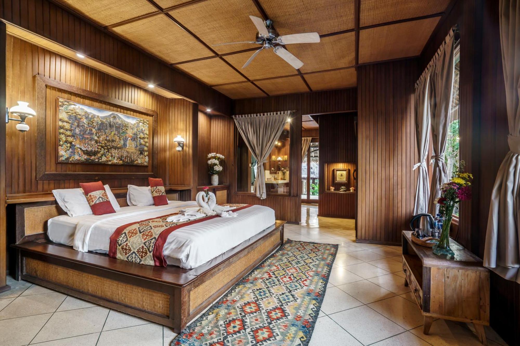 Villa Sujati Ubud Kültér fotó