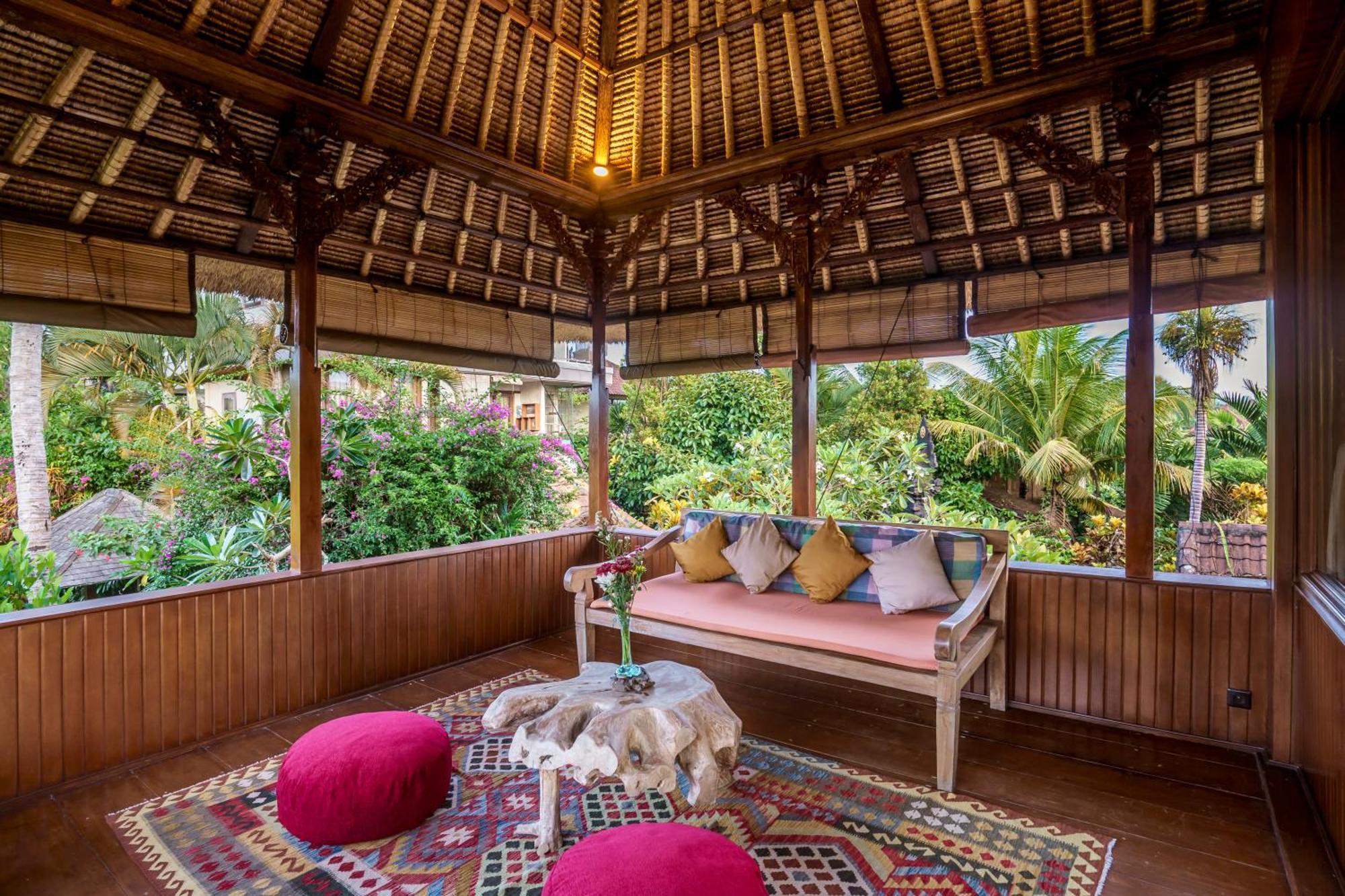 Villa Sujati Ubud Kültér fotó