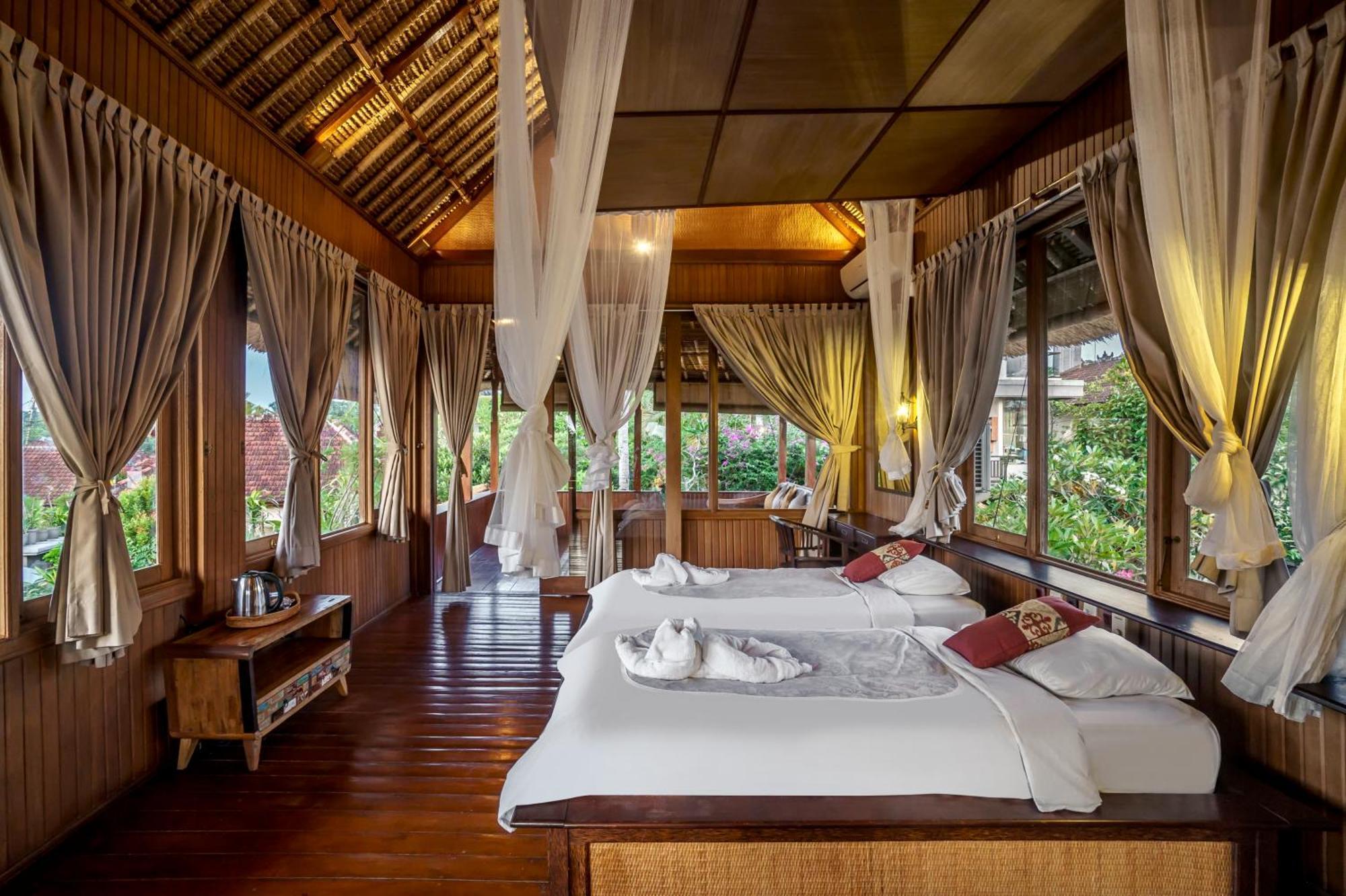 Villa Sujati Ubud Kültér fotó