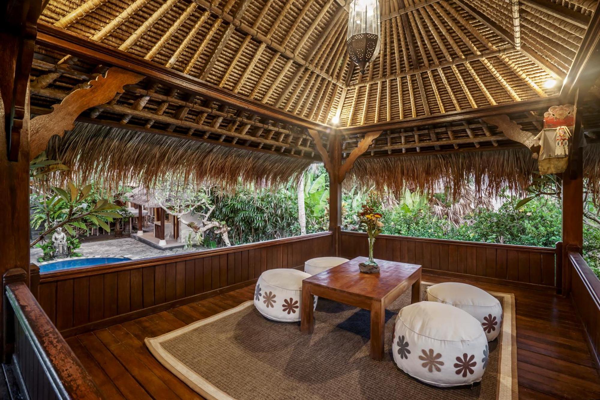 Villa Sujati Ubud Kültér fotó