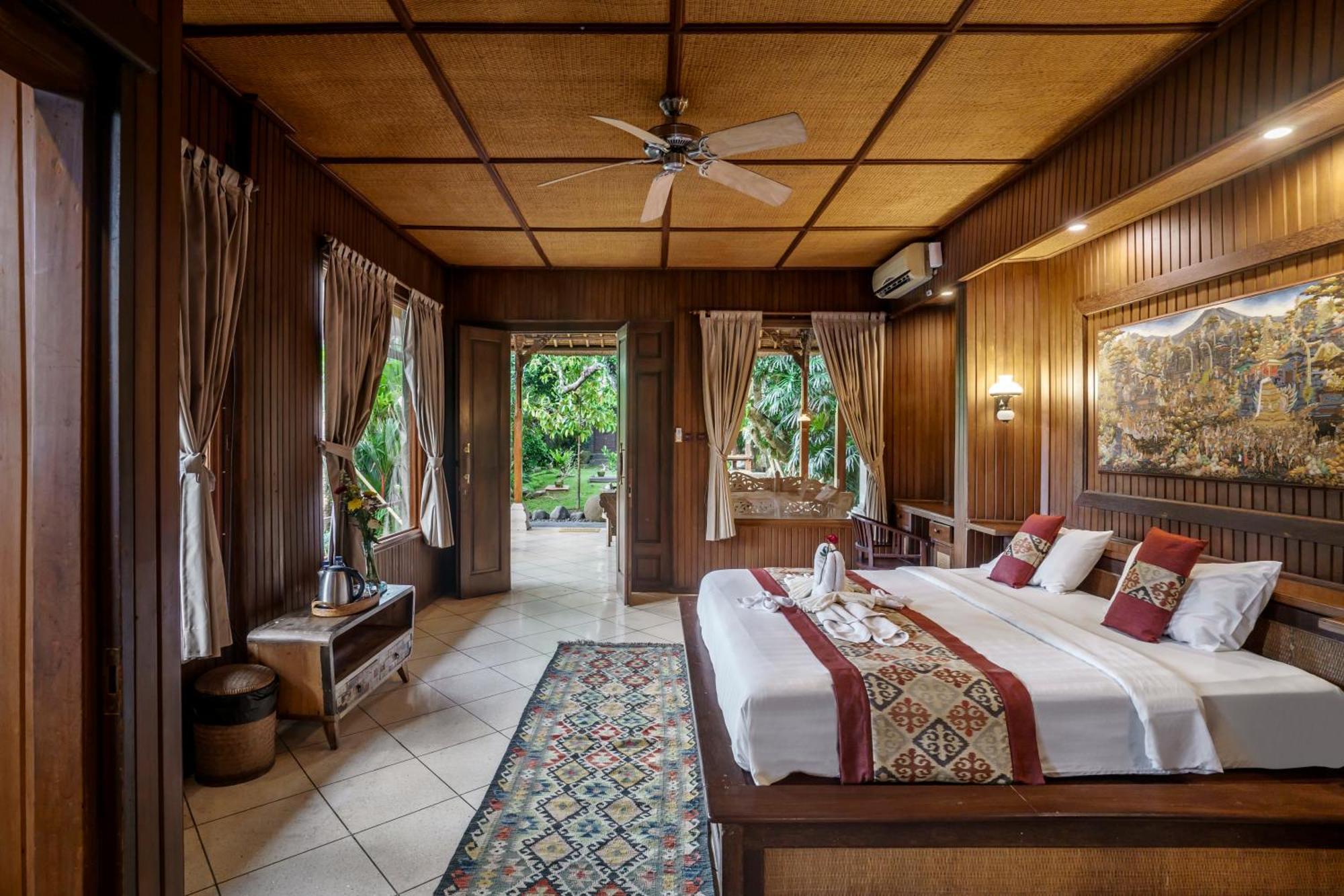 Villa Sujati Ubud Kültér fotó