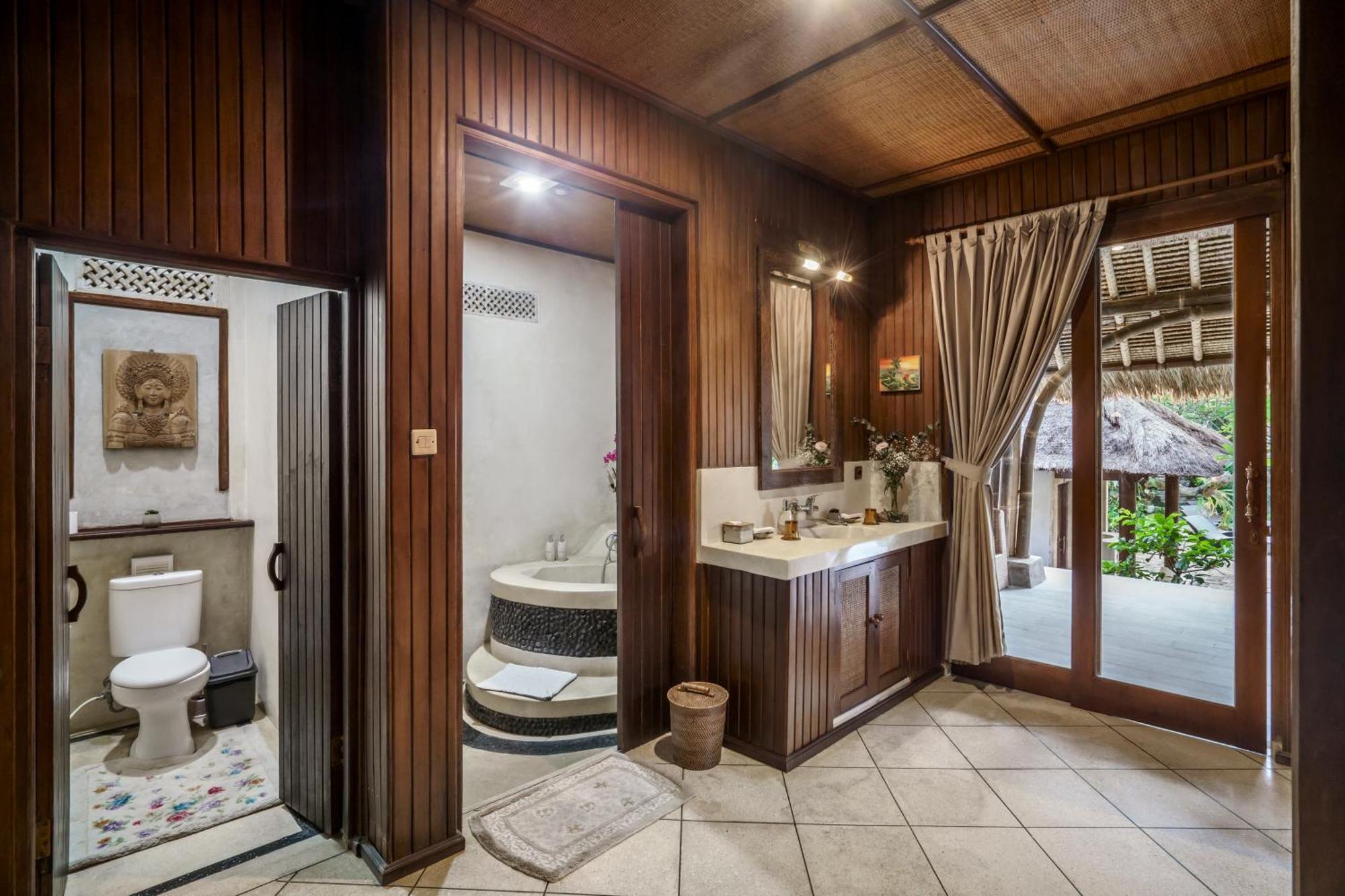 Villa Sujati Ubud Kültér fotó