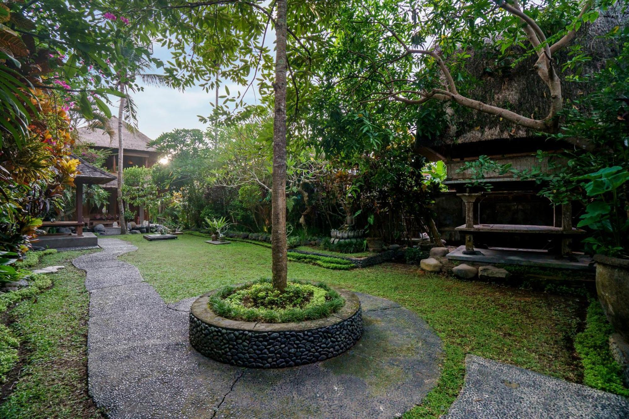 Villa Sujati Ubud Kültér fotó