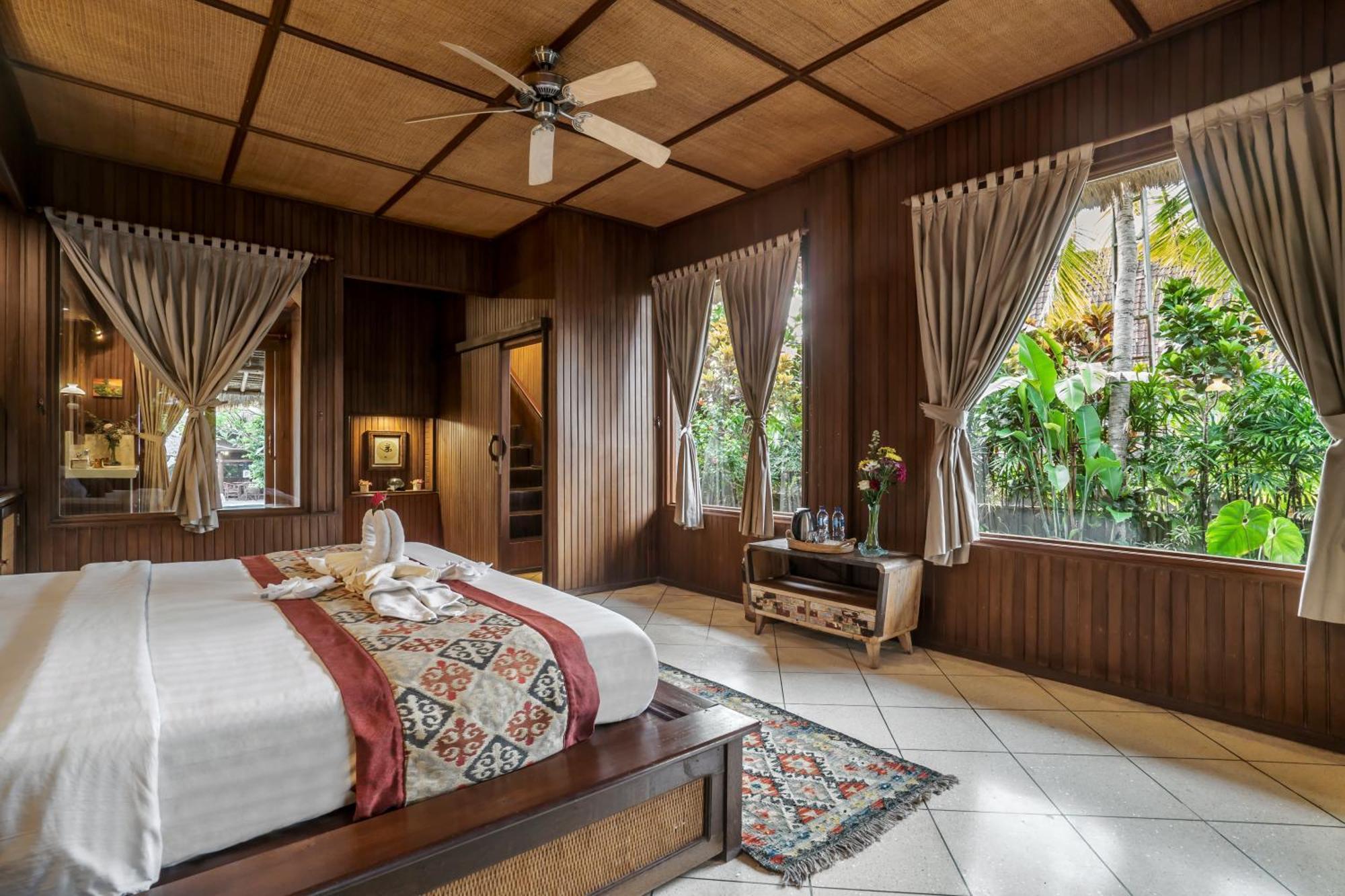 Villa Sujati Ubud Kültér fotó