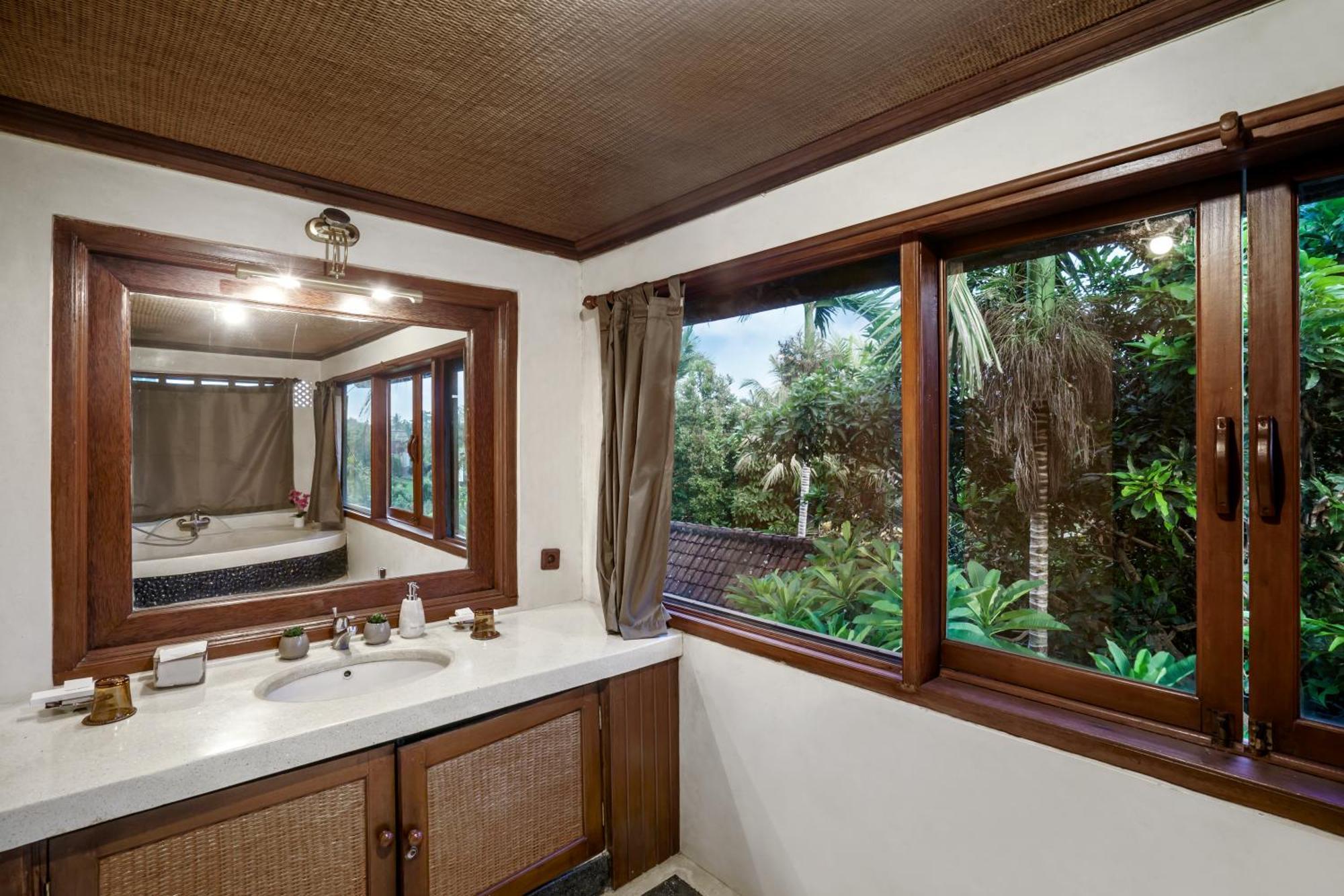 Villa Sujati Ubud Kültér fotó