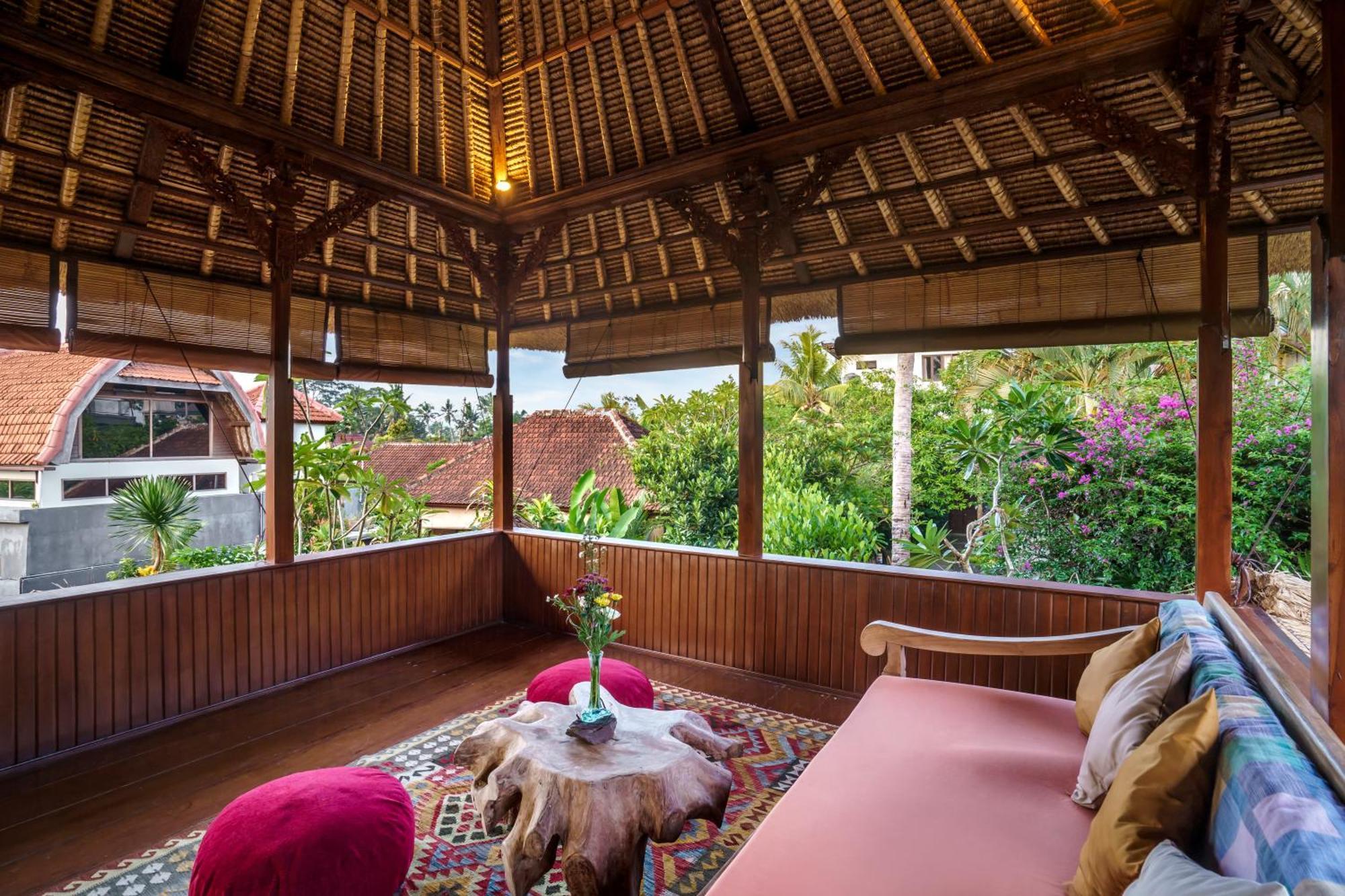 Villa Sujati Ubud Kültér fotó
