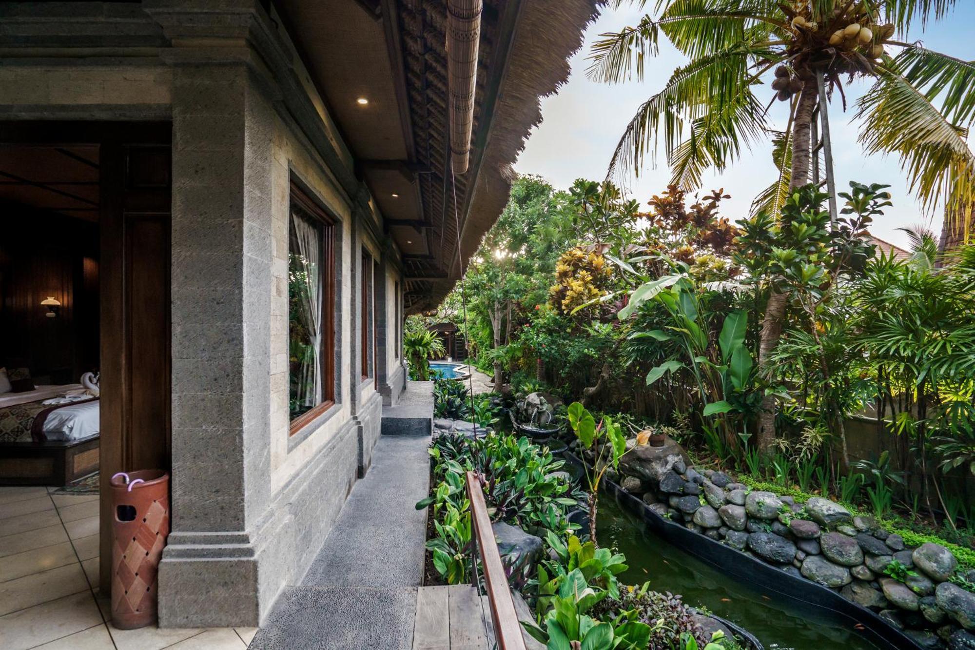 Villa Sujati Ubud Kültér fotó