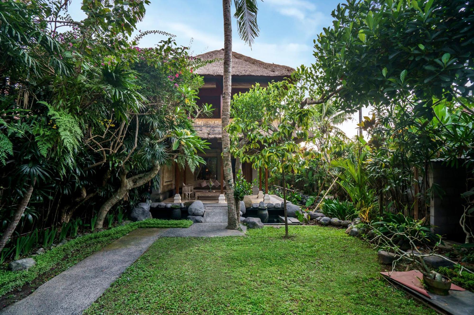 Villa Sujati Ubud Kültér fotó