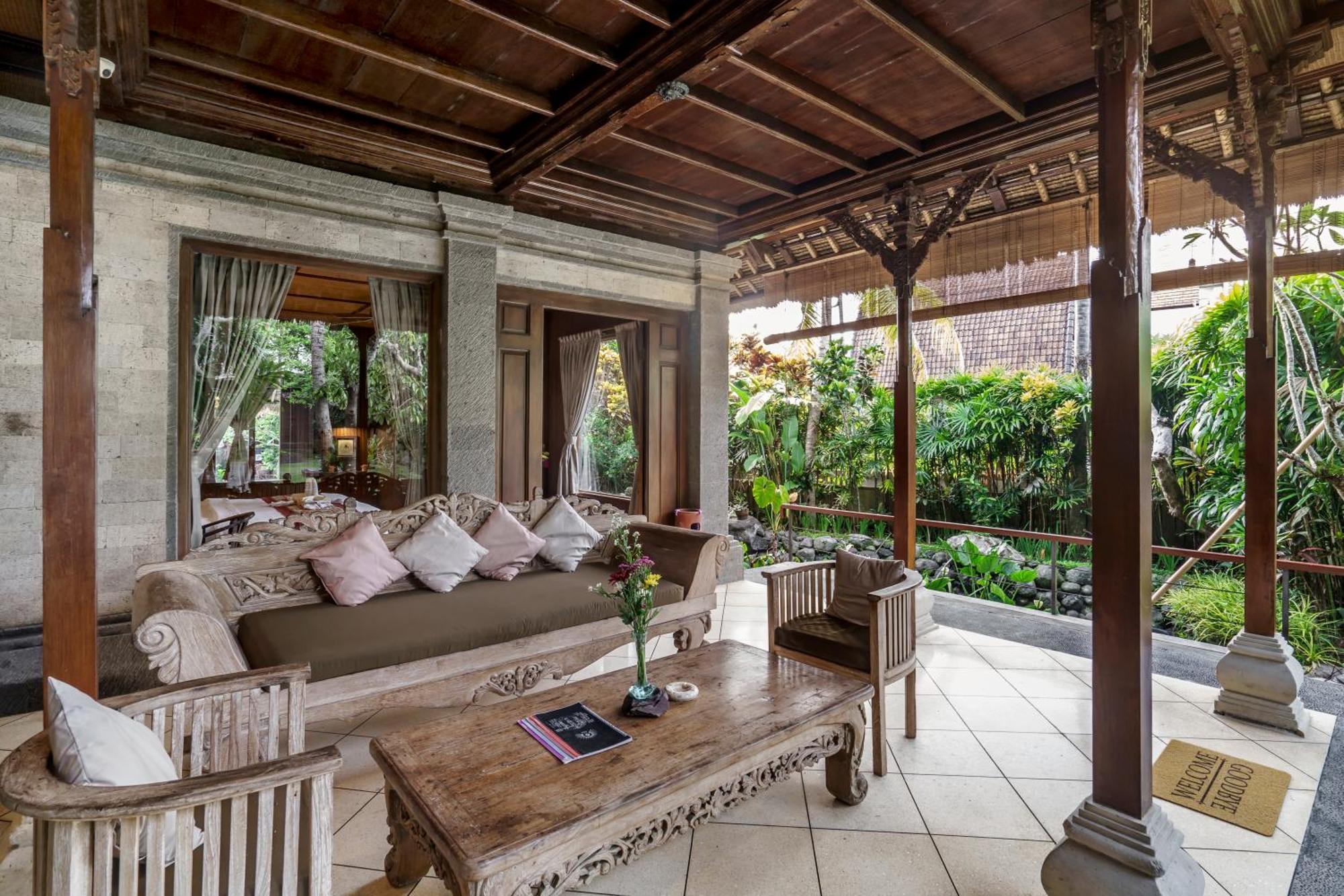 Villa Sujati Ubud Kültér fotó